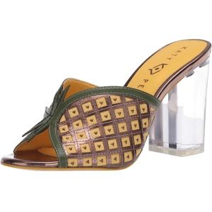 Katy Perry Women's The Coolada Heeled Sandal Size 6.5